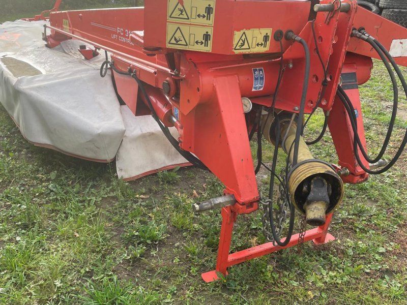 Kuhn FC 313 Lift-Control