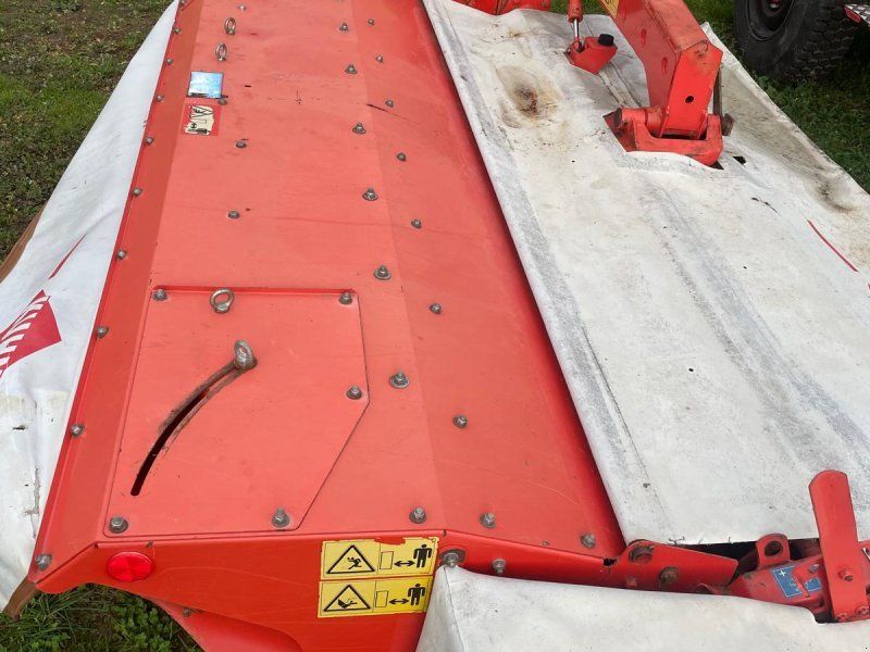 Kuhn FC 313 Lift-Control