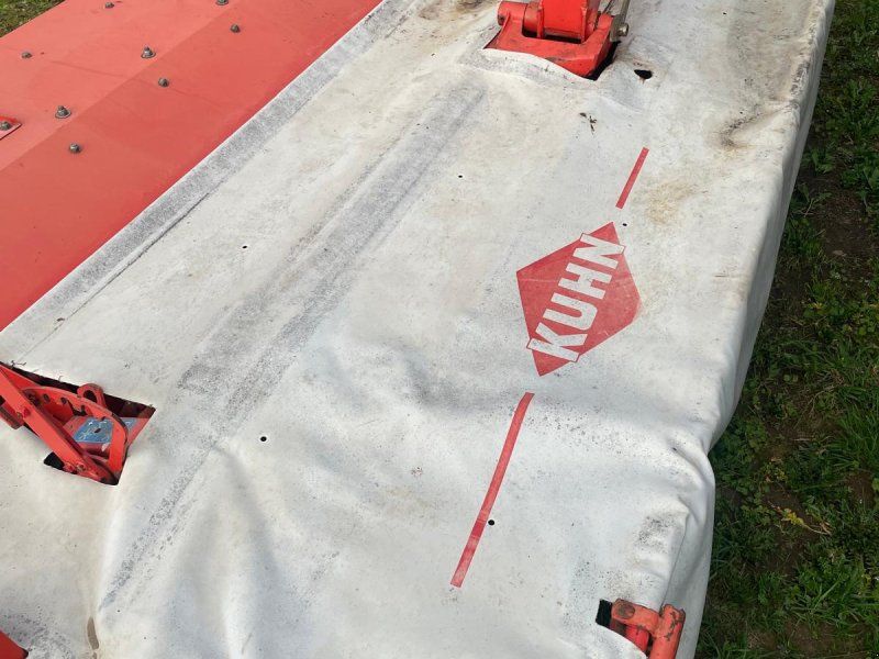 Kuhn FC 313 Lift-Control