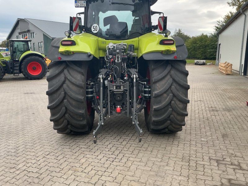Claas AXION 870 *Garantieverlängerung*