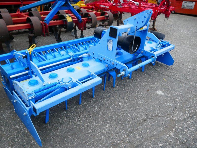 Lemken Zirkon 8/300