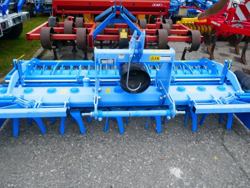 Lemken Zirkon 8/300