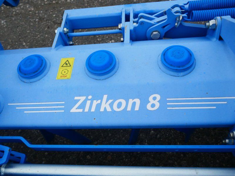 Lemken Zirkon 8/300