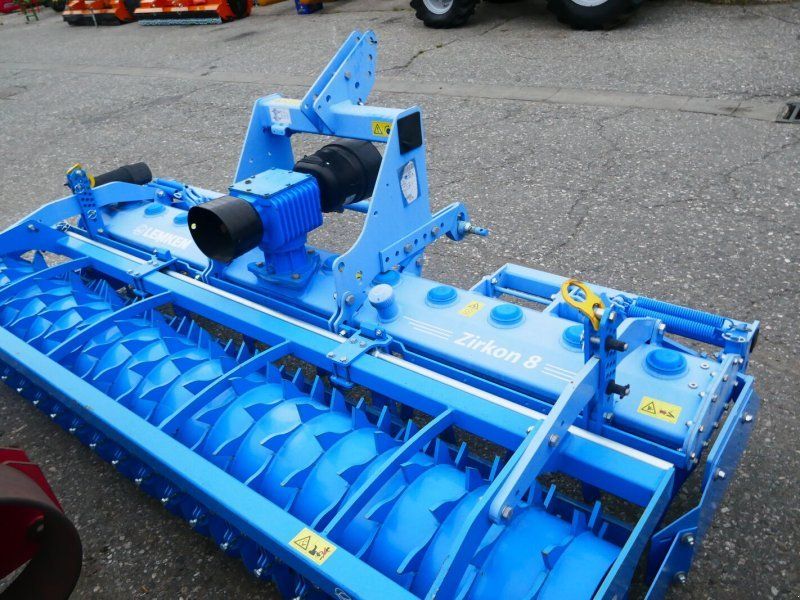 Lemken Zirkon 8/300