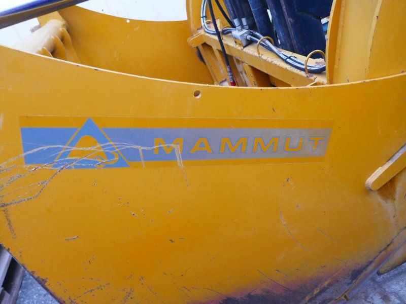 Mammut MSZ 195
