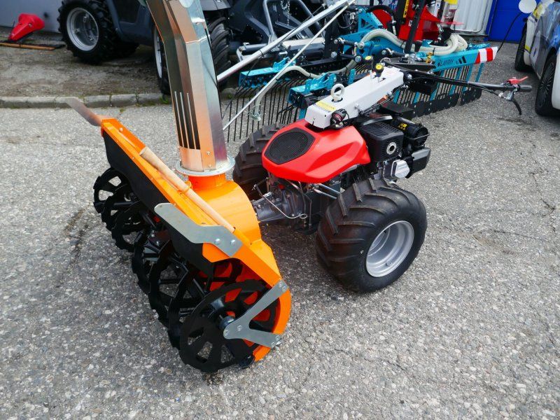 Aebi CC 130 Hydro + Cerutti
