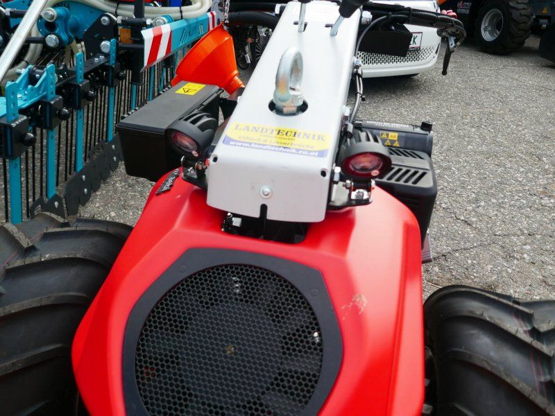 Aebi CC 130 Hydro + Cerutti