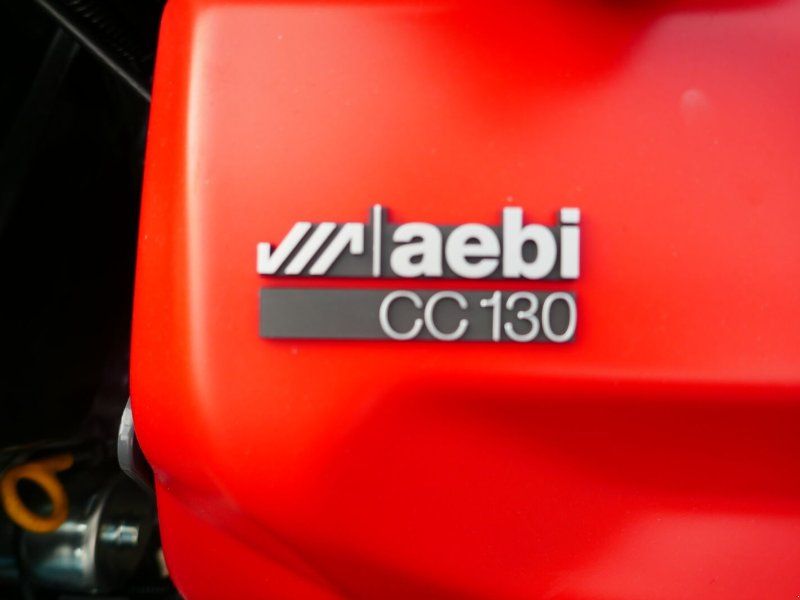 Aebi CC 130 Hydro + Cerutti