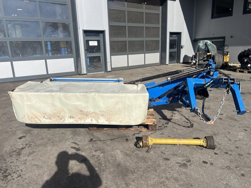 BCS Rotex 5 205cm