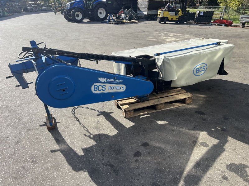 BCS Rotex 5 205cm