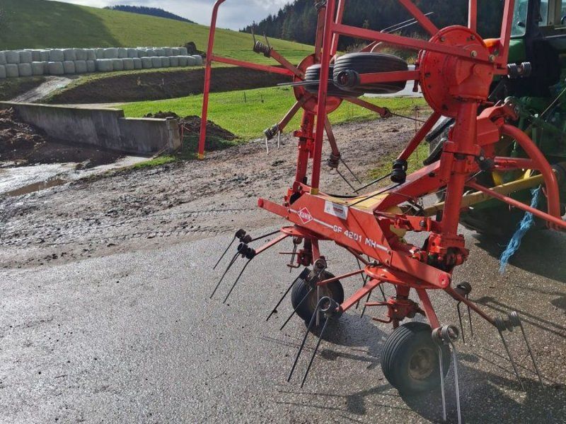 Kuhn GF 4201 MH