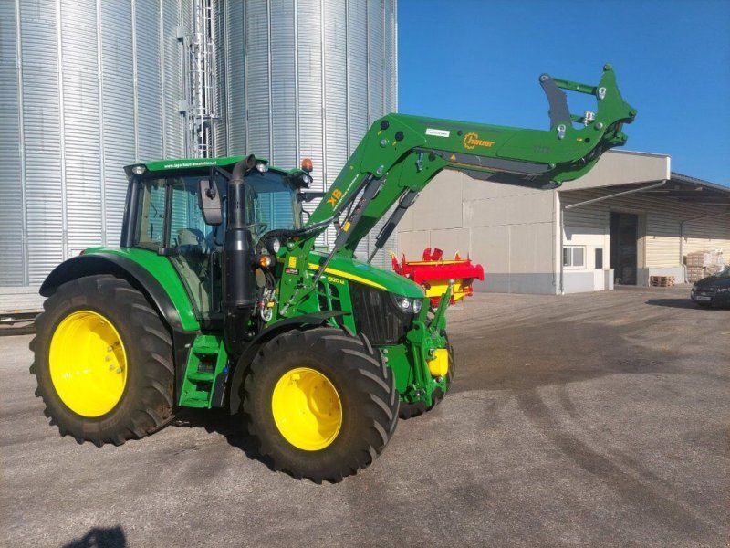 John Deere 6120M AutoPowr