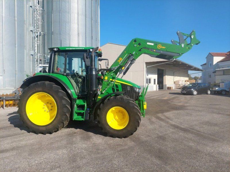 John Deere 6120M AutoPowr