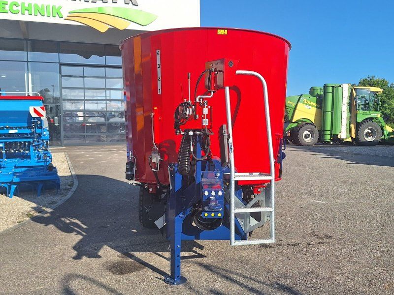 Siloking Kompakt 8m³