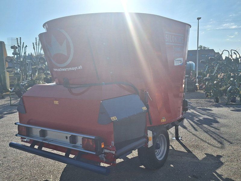 Siloking Kompakt 8m³