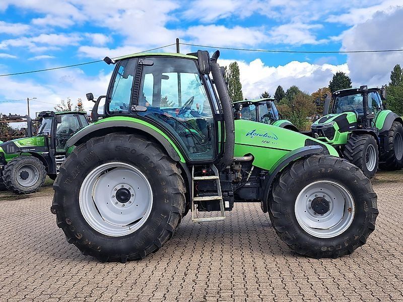 Deutz-Fahr AGROTRON 120 MK3 mit original 5324 Stunden !!!