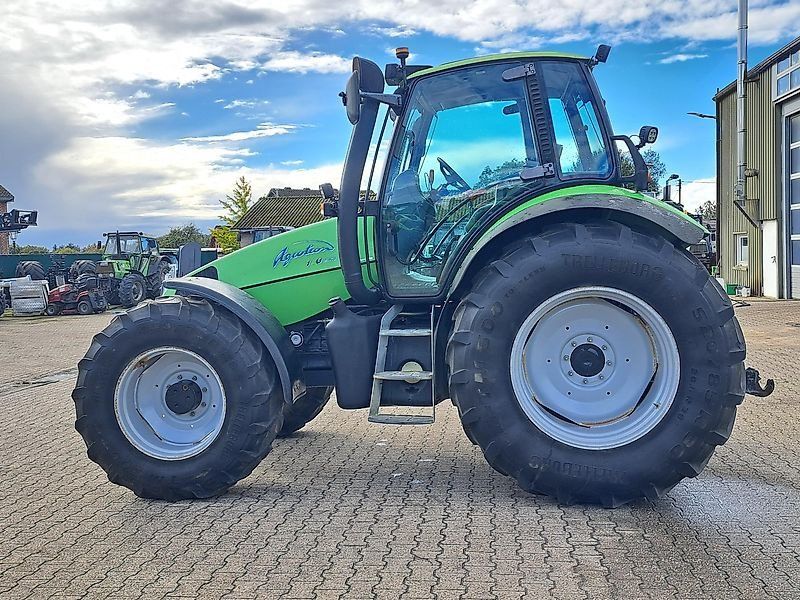 Deutz-Fahr AGROTRON 120 MK3 mit original 5324 Stunden !!!