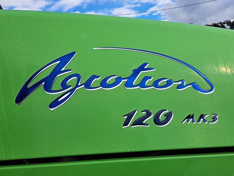 Deutz-Fahr AGROTRON 120 MK3 mit original 5324 Stunden !!!