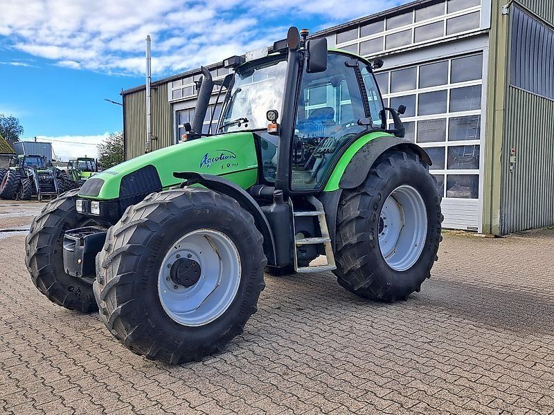 Deutz-Fahr AGROTRON 120 MK3 mit original 5324 Stunden !!!