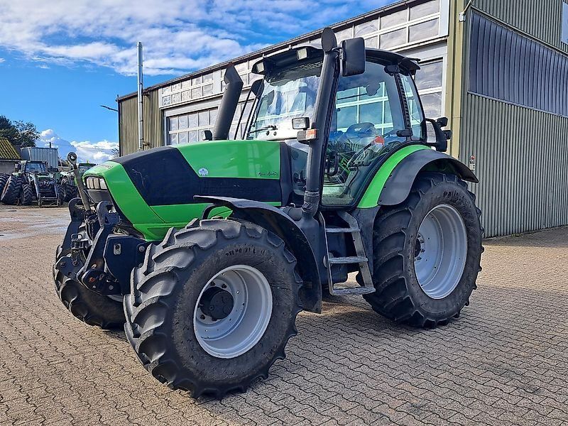 Deutz-Fahr AGROTRON M 600 mit original 2657 Stunden