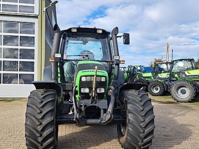 Deutz-Fahr AGROTRON M 600 mit original 2657 Stunden