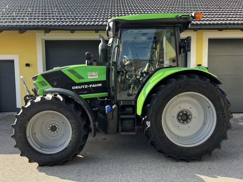 Deutz-Fahr 6115 C POWERSHIFT