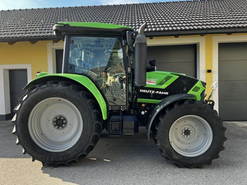 Deutz-Fahr 6115 C POWERSHIFT