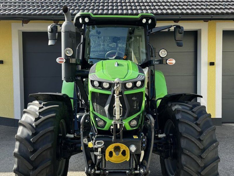 Deutz-Fahr 6115 C POWERSHIFT