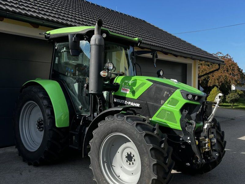 Deutz-Fahr 6115 C POWERSHIFT