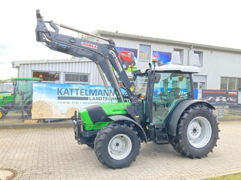 Deutz-Fahr Agroplus 420 Profiline (Vollausstattung)
