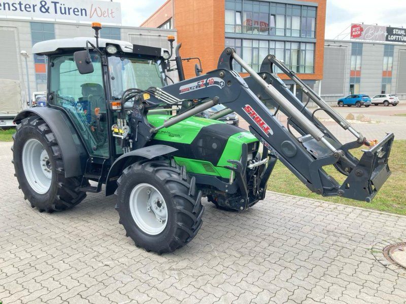 Deutz-Fahr Agroplus 420 Profiline (Vollausstattung)