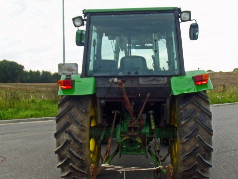 John Deere 2450+ Frontlader+40 KmH