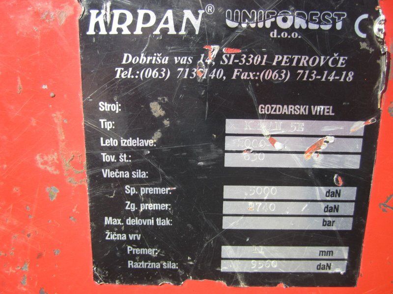 Krpan 5E