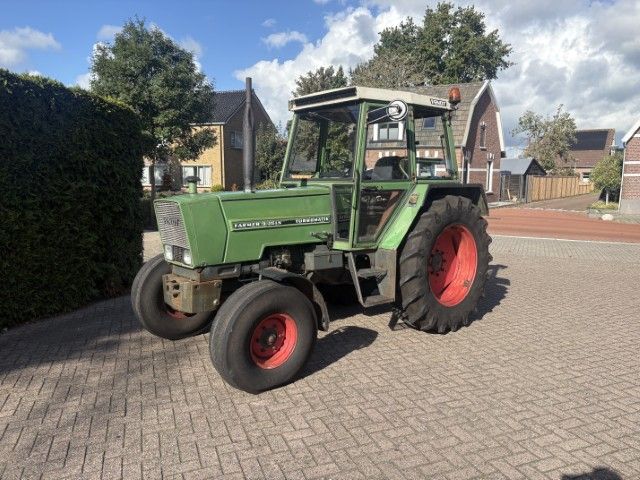 Fendt 305 LS