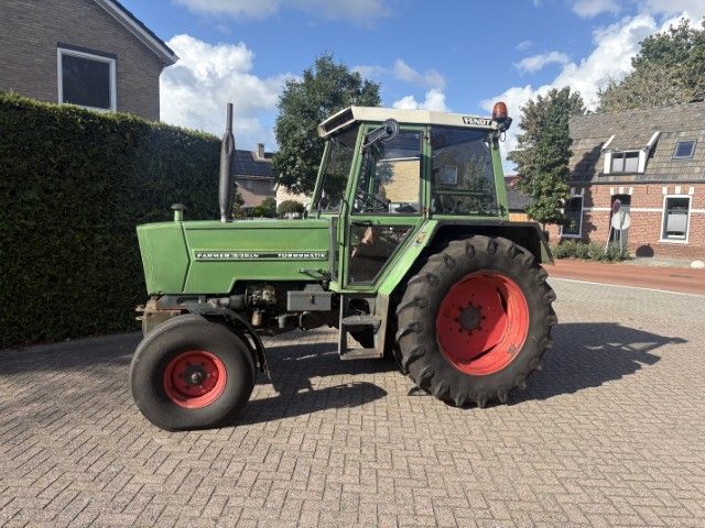 Fendt 305 LS