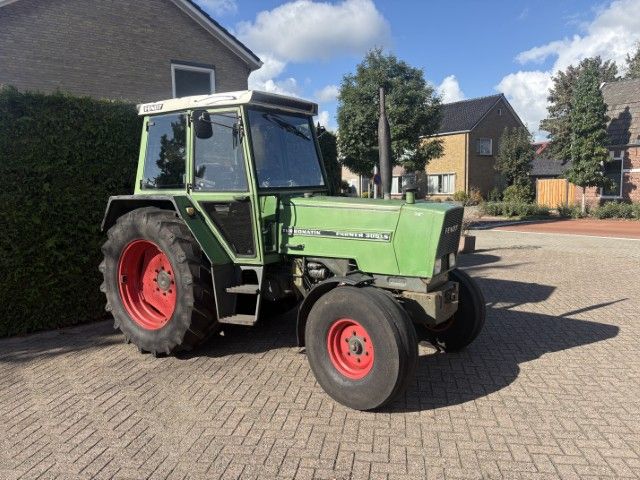 Fendt 305 LS