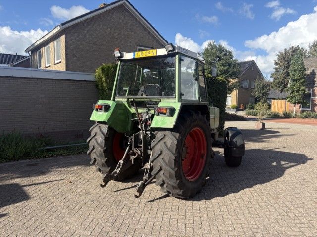 Fendt 305 LS