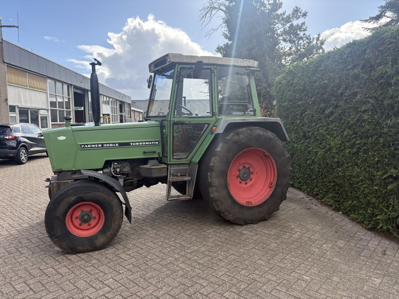 Fendt 306 LS