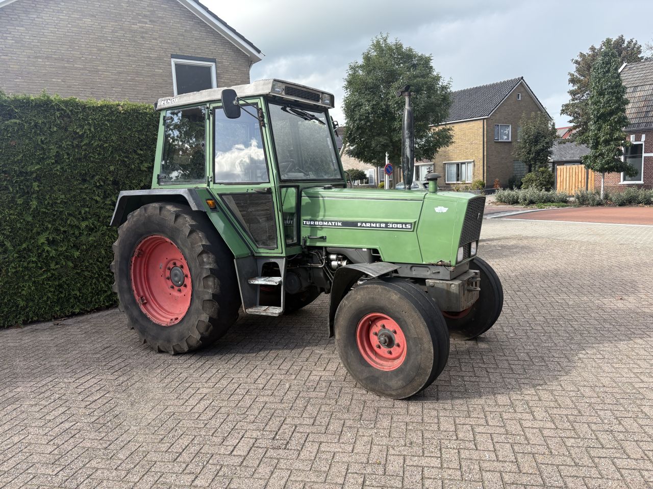 Fendt 306 LS