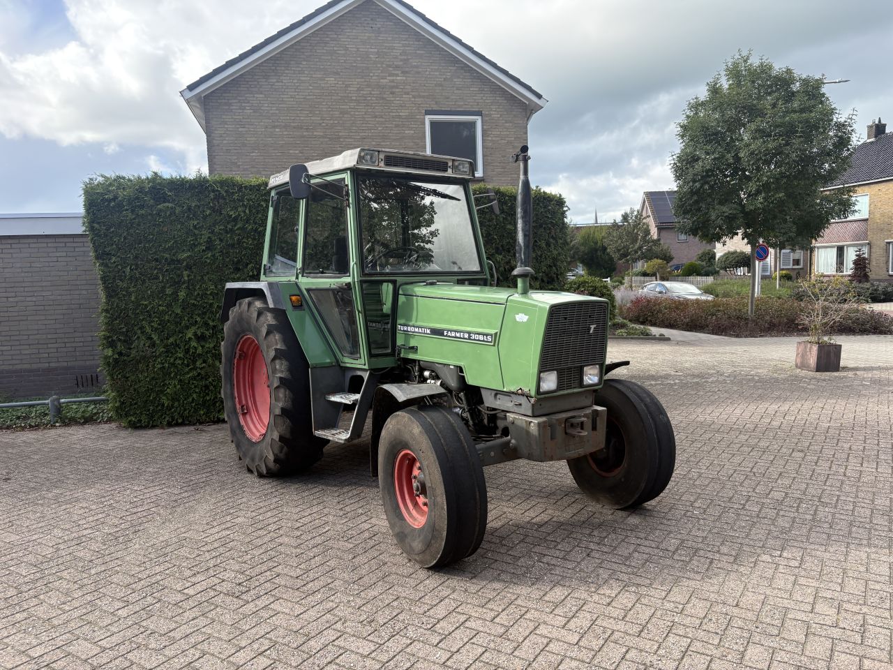 Fendt 306 LS