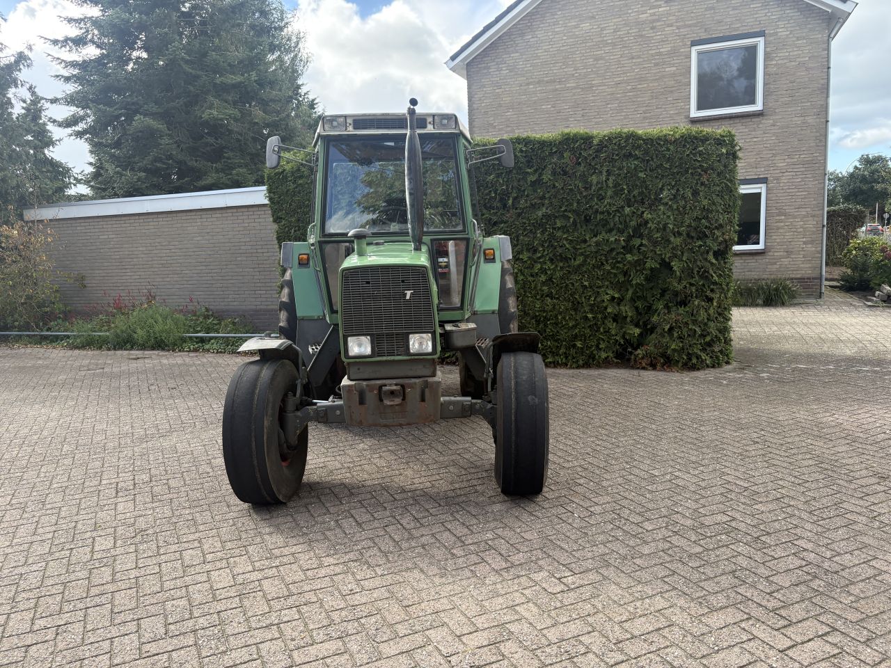 Fendt 306 LS