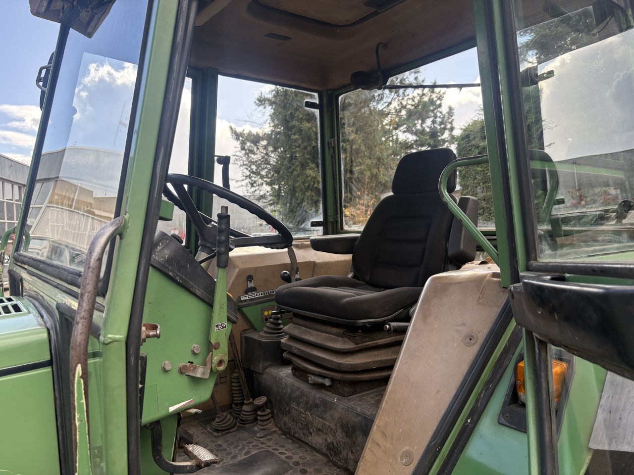 Fendt 306 LS