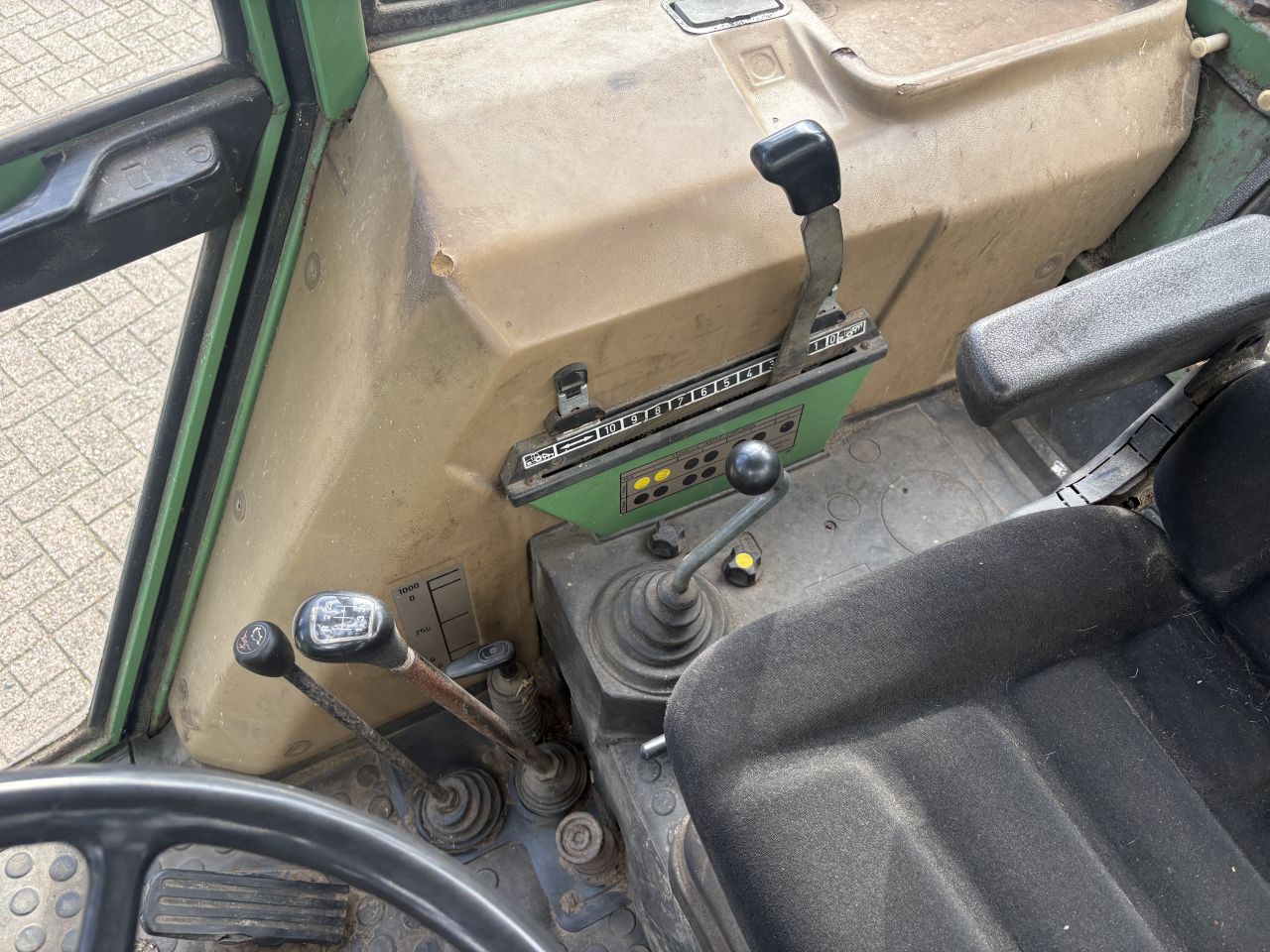Fendt 306 LS