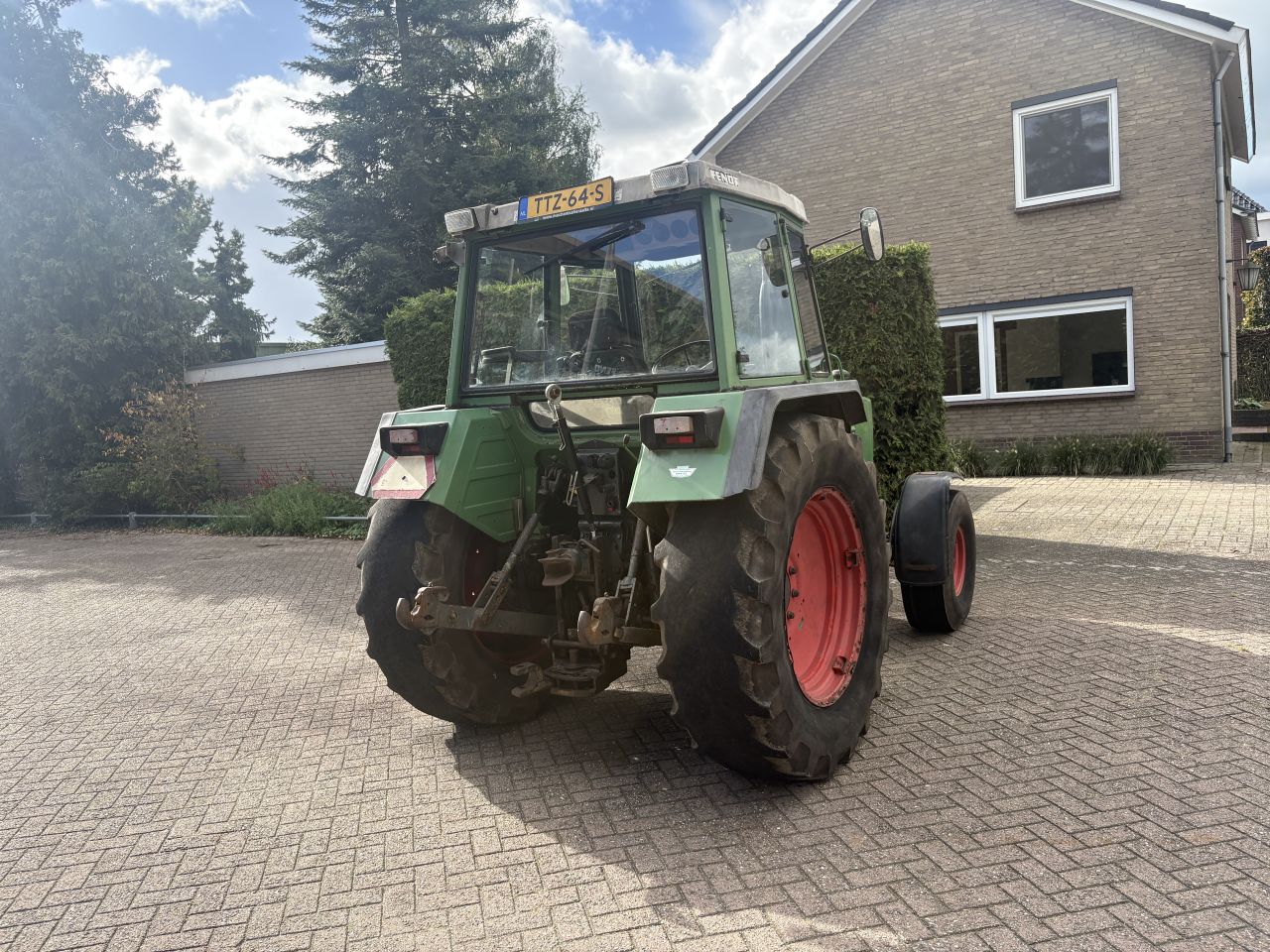 Fendt 306 LS