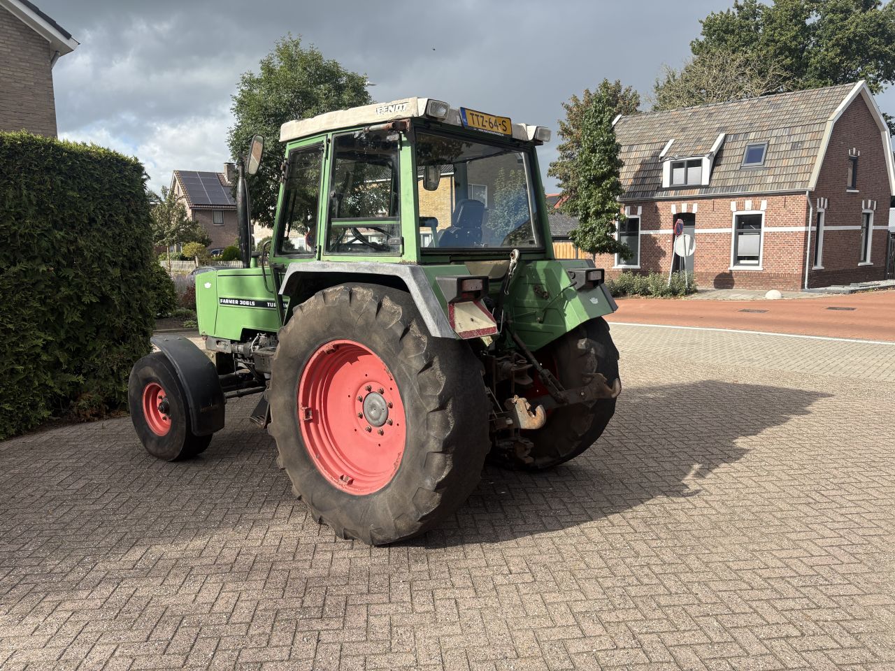 Fendt 306 LS