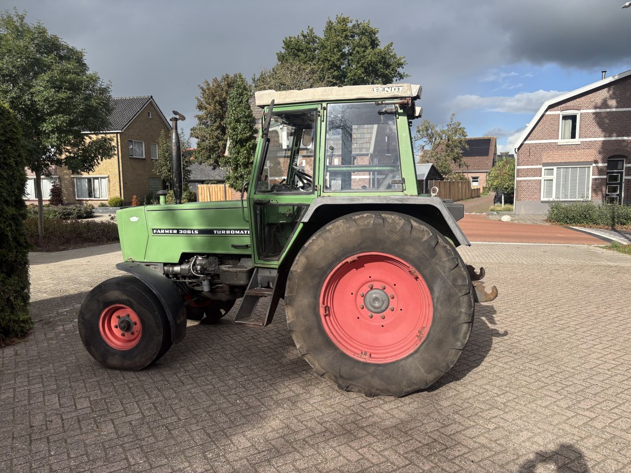 Fendt 306 LS