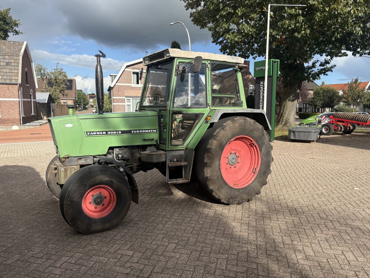 Fendt 306 LS