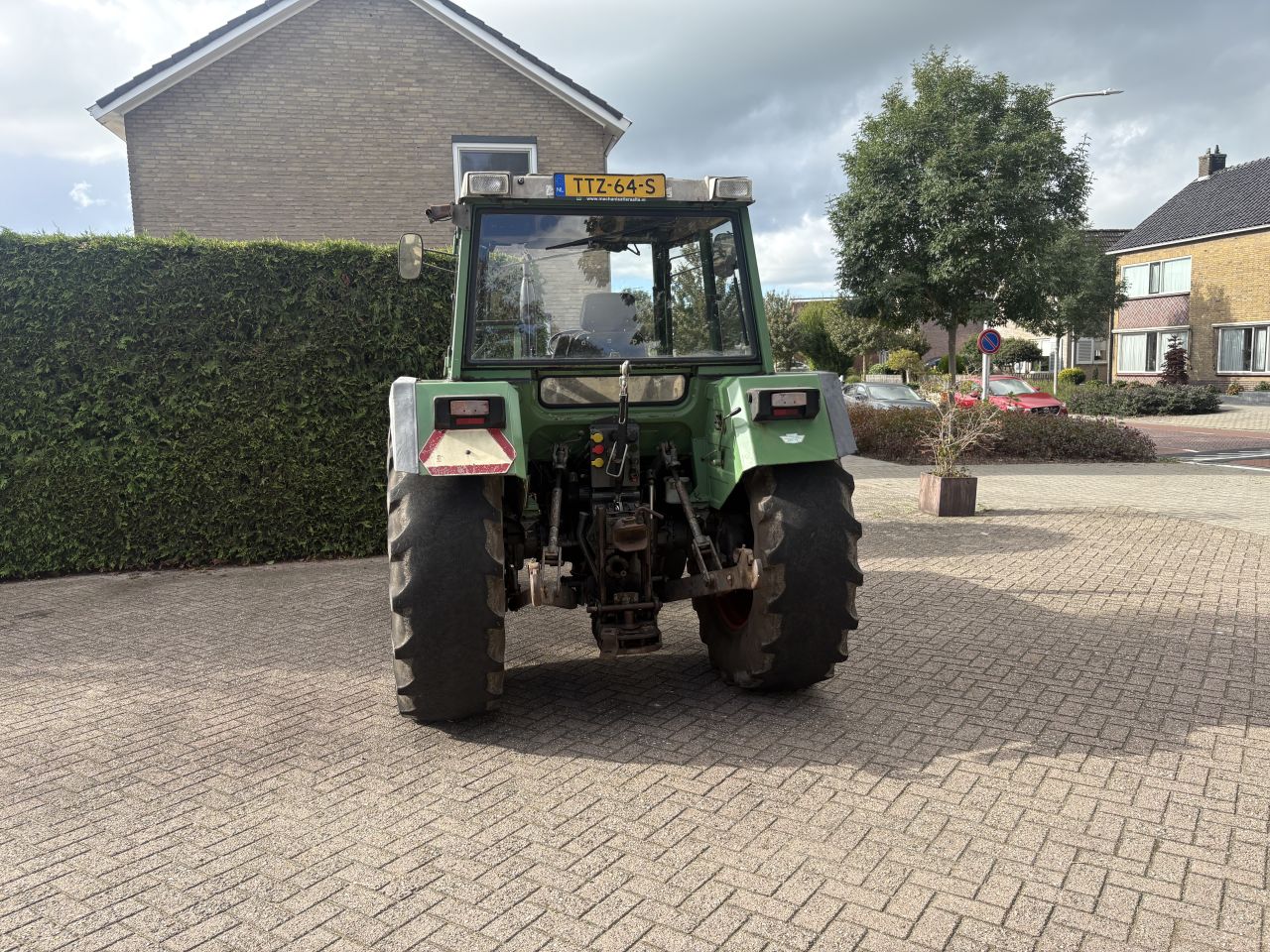 Fendt 306 LS