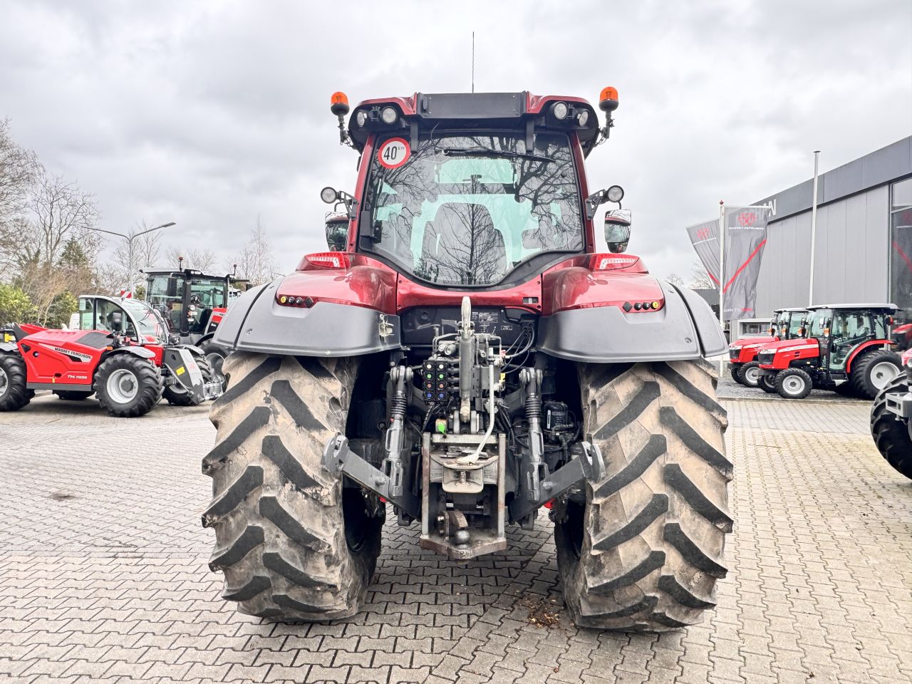 Valtra T174 Active