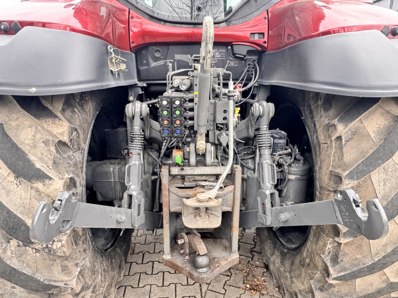 Valtra T174 Active